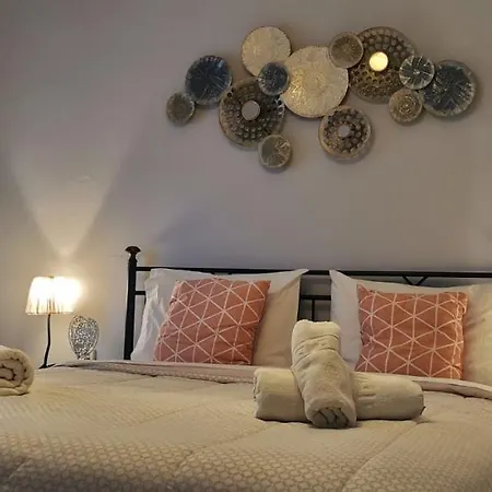 וילה Alexandra's סנטוריני