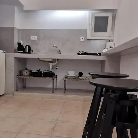 Alexandra's Villa Fira (Santorini)