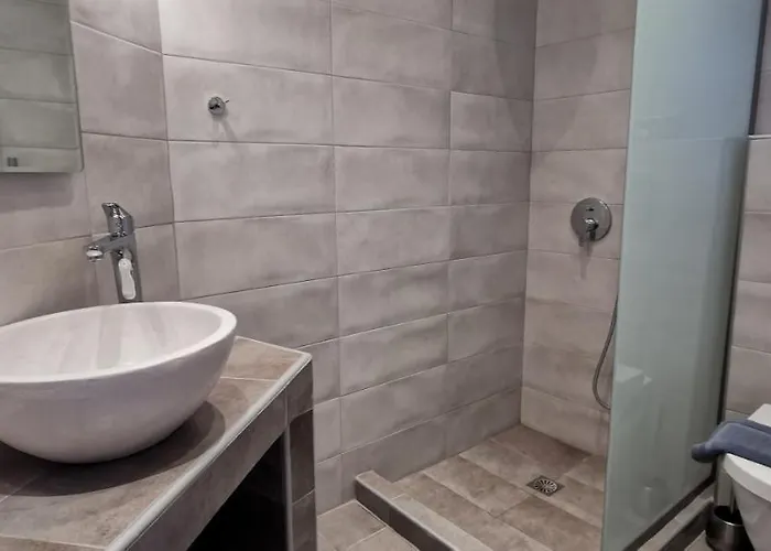 Villa Alexandra's Fira (Santorini)