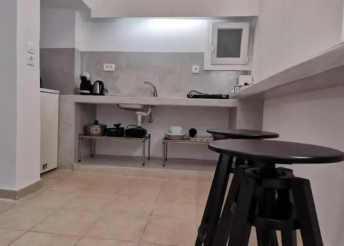 Alexandra's Villa Fira (Santorini)