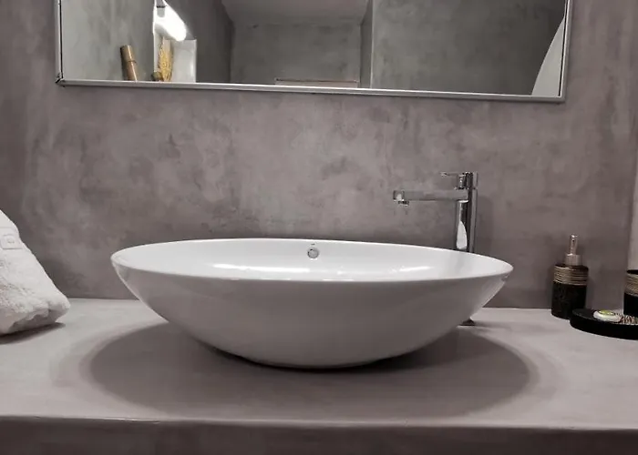 Alexandra's Villa Fira (Santorini)